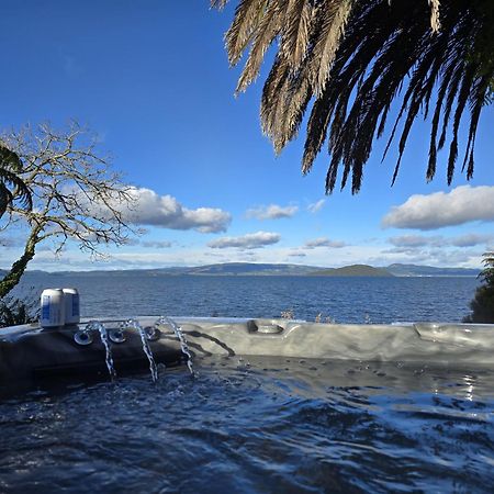 Hamurana Lake Haven - On The Lakefront מראה חיצוני תמונה